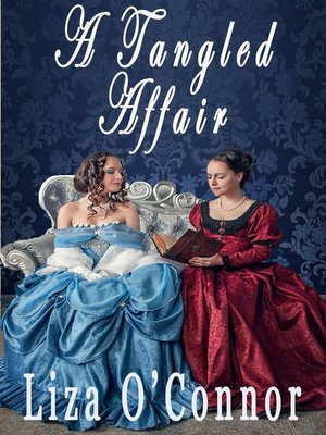 cover image of A Tangled Affair
